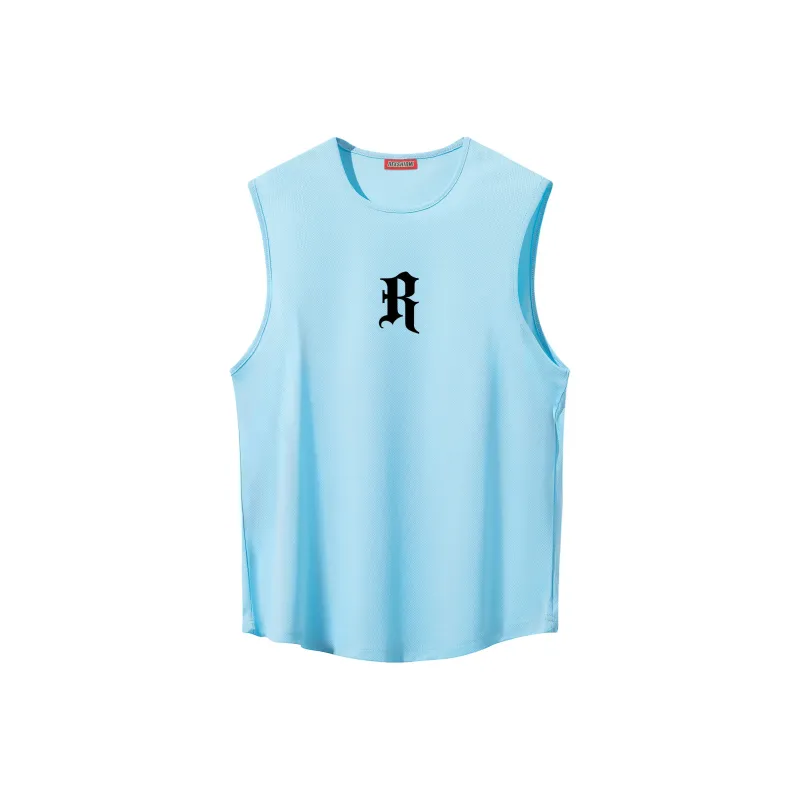 REXSHION Tank Tops Unisex-9