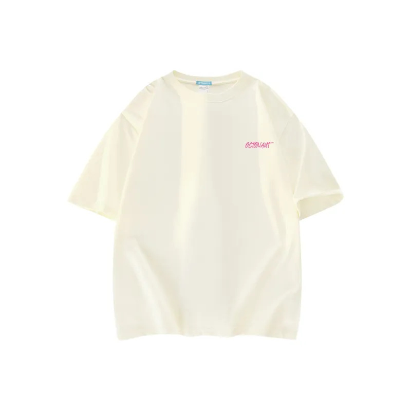 Small Columns Under The Sea T Shirt Unisex-17