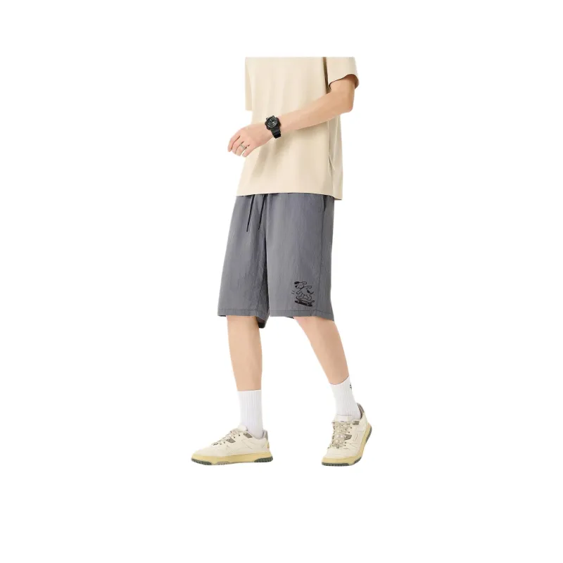 Struggle Vintage95 Casual Shorts Unisex-5