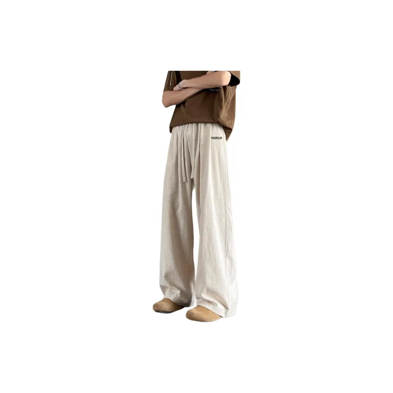SOIE Casual Pants Unisex-2