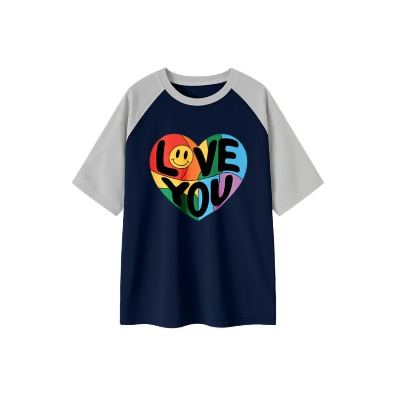 FAIRWHALE Raglan Sleeve T Shirt Women's-8