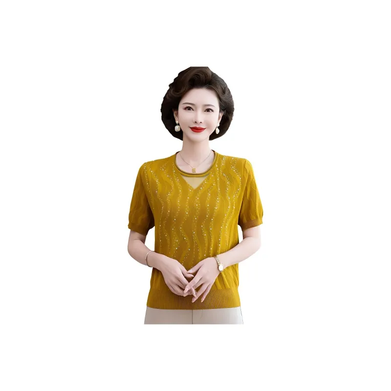 PIERRE CARDIN T Shirts Women's-7