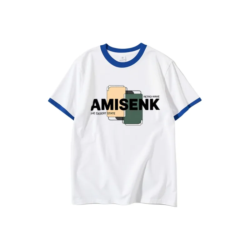 FAIRWHALE T Shirts Women's-12