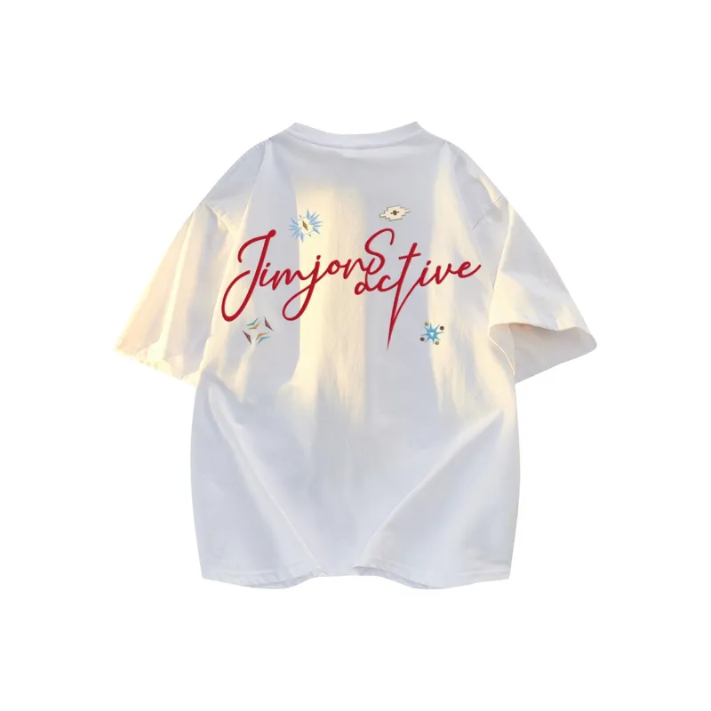 JIMI&JONS T Shirts Unisex-5
