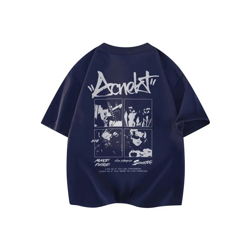 PISYPOX T Shirts Unisex-10