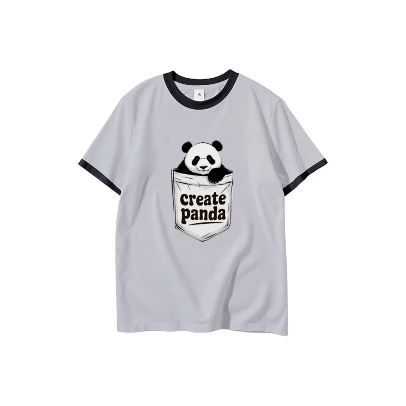 FAIRWHALE T Shirts Women's-20