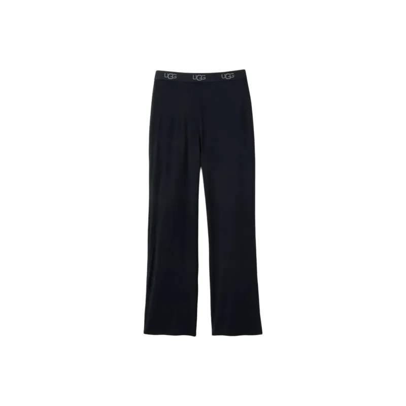 UGG Casual Pants Women's Black-0
