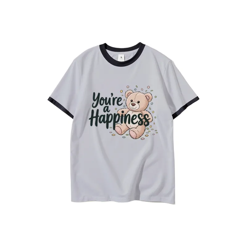 FAIRWHALE T Shirts Women's-20