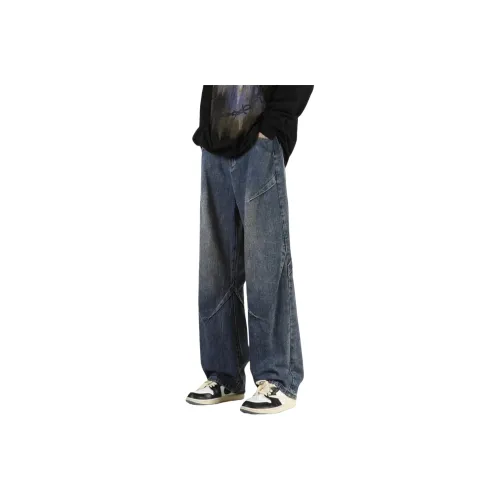 SUNSETMONENT Jeans Unisex