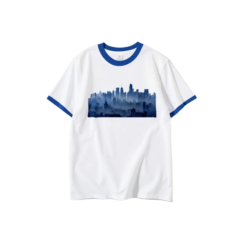 FAIRWHALE T Shirts Women's-12