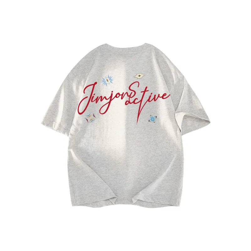 JIMI&JONS T Shirts Unisex-10