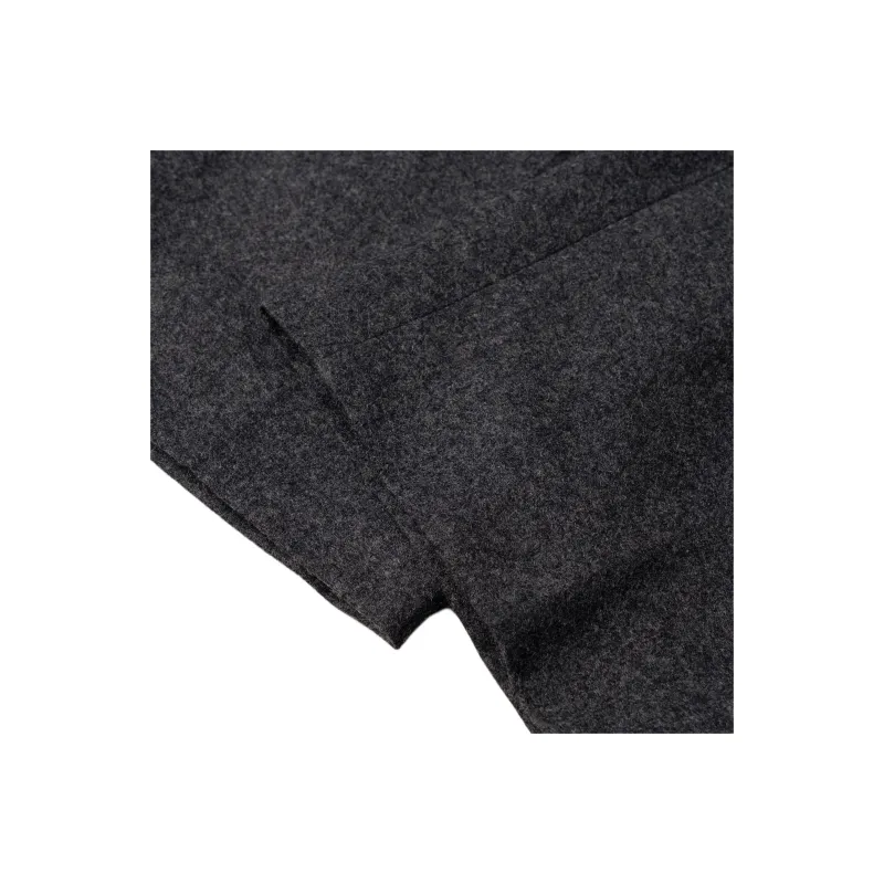 GUCCI SS23 Casual Pants Men's Dark Gray-2