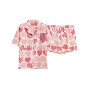 Mulong Family Pajama Set Women's