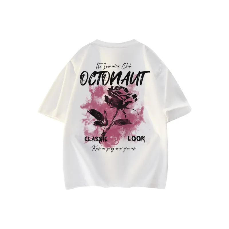 Small Columns Under The Sea T Shirt Unisex-0