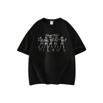 Small Columns Under The Sea T Shirt Unisex