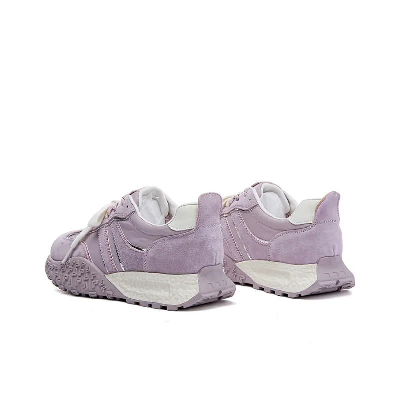 APRHE Anti Slip Wear Resistant Low Top Casual Shoes Women's-11