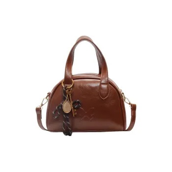 DCLOUD PU Crossbody One Shoulder Handbag Women's Multicolor