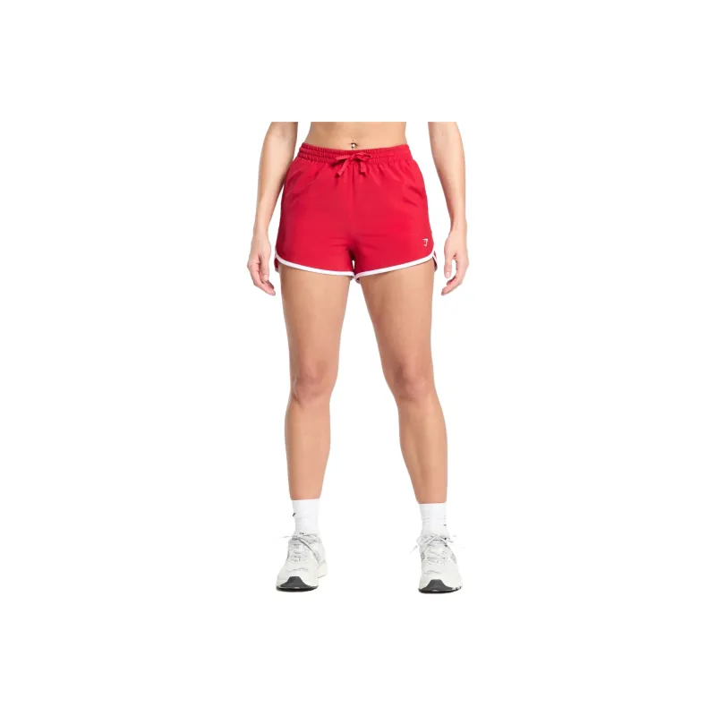 GYMSHARK Training Contrast Loose Casual Shorts Women's-8