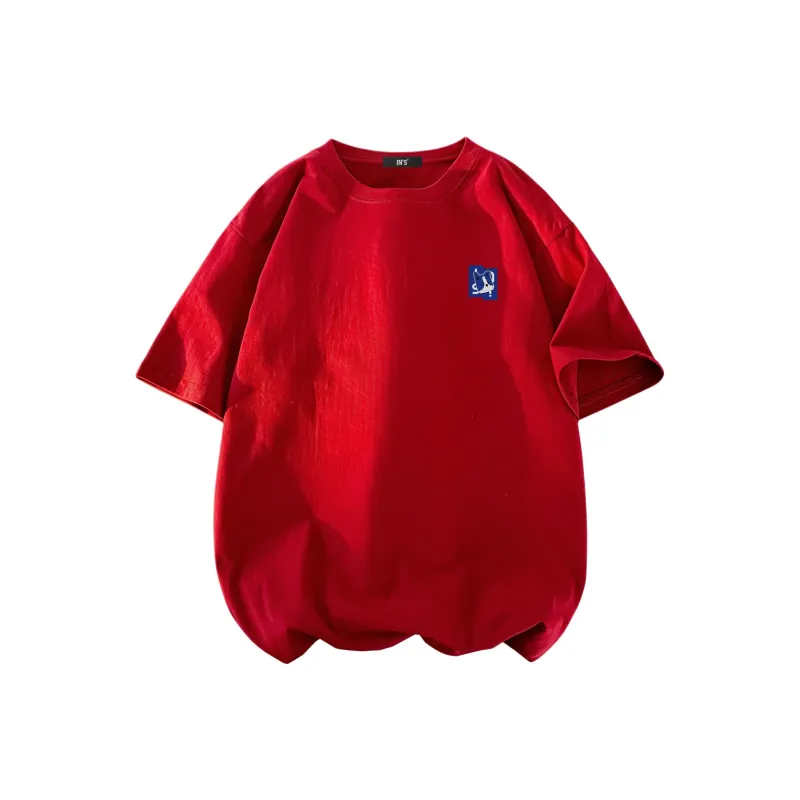 IN'S T Shirts Unisex-12