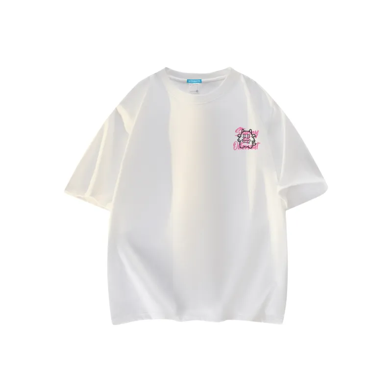 Small Columns Under The Sea T Shirt Unisex-1