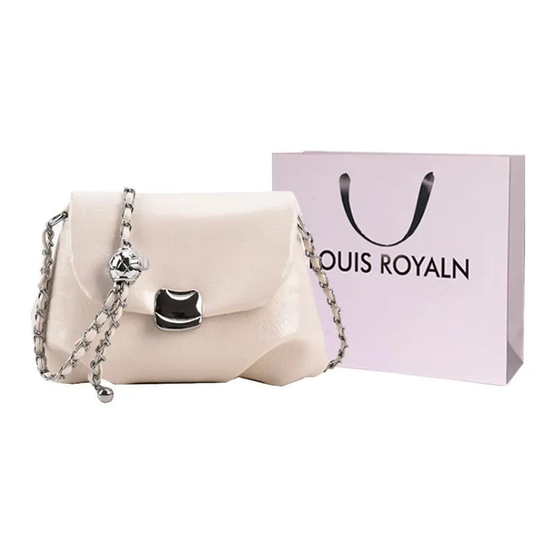 LOUIS ROYALN PU Crossbody Bag, Shoulder Bag Women's Multicolor-0