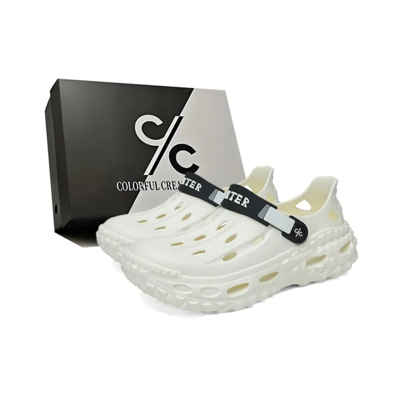 Colorful Creations Clogs Men-5