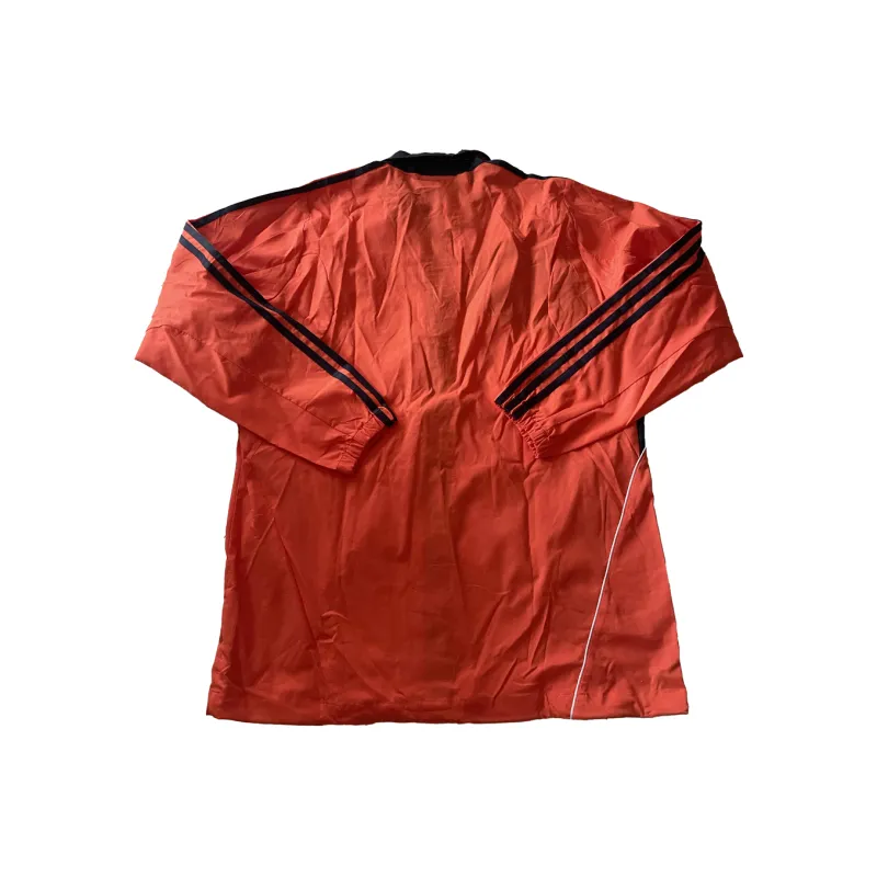 Adidas Soccer Jersey Unisex Orange-1