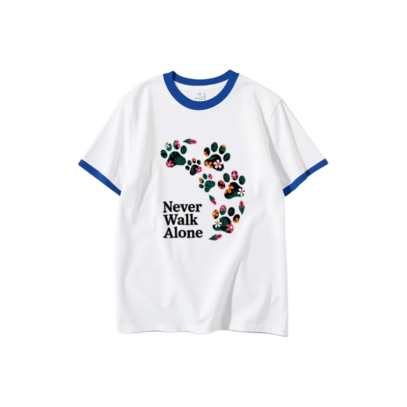 FAIRWHALE T Shirts Women's-12