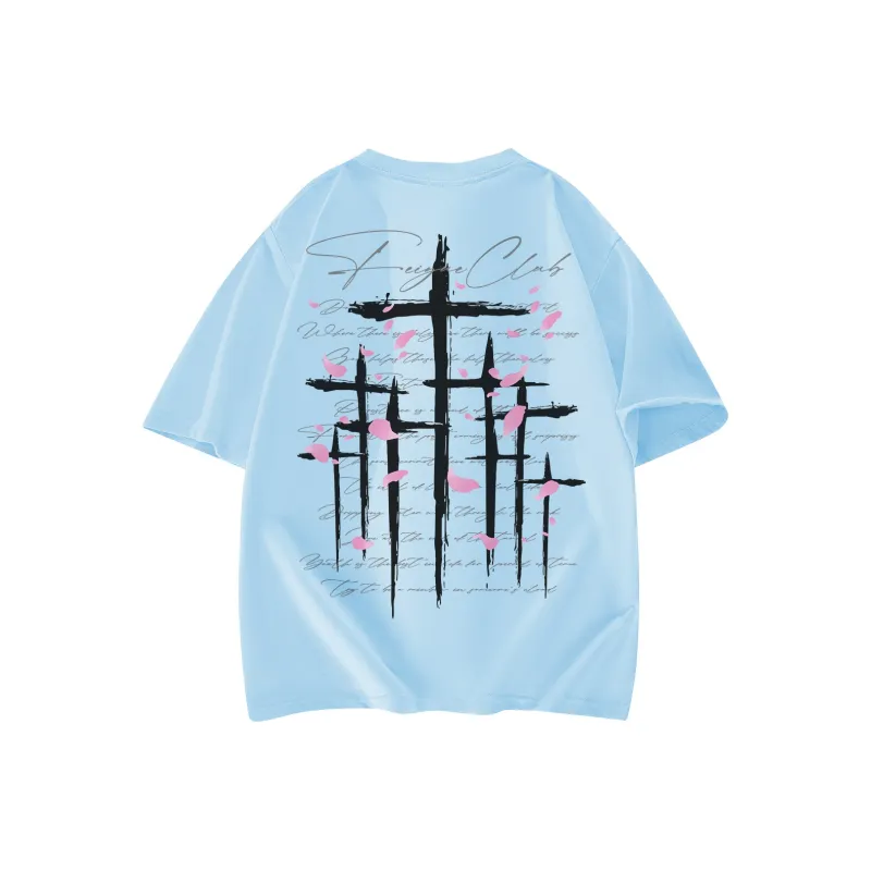Feiyue T Shirts Unisex-16
