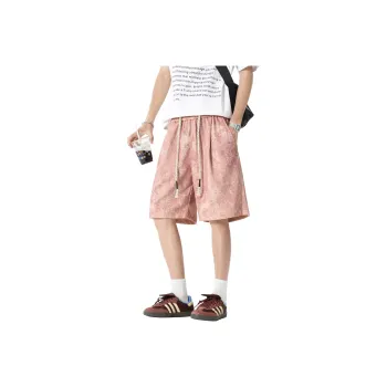 JUNGLE PANDA Casual Shorts Unisex