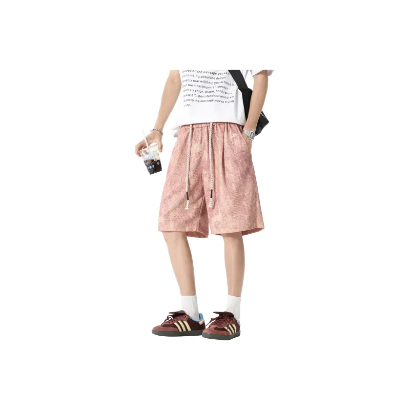JUNGLE PANDA Casual Shorts Unisex-5