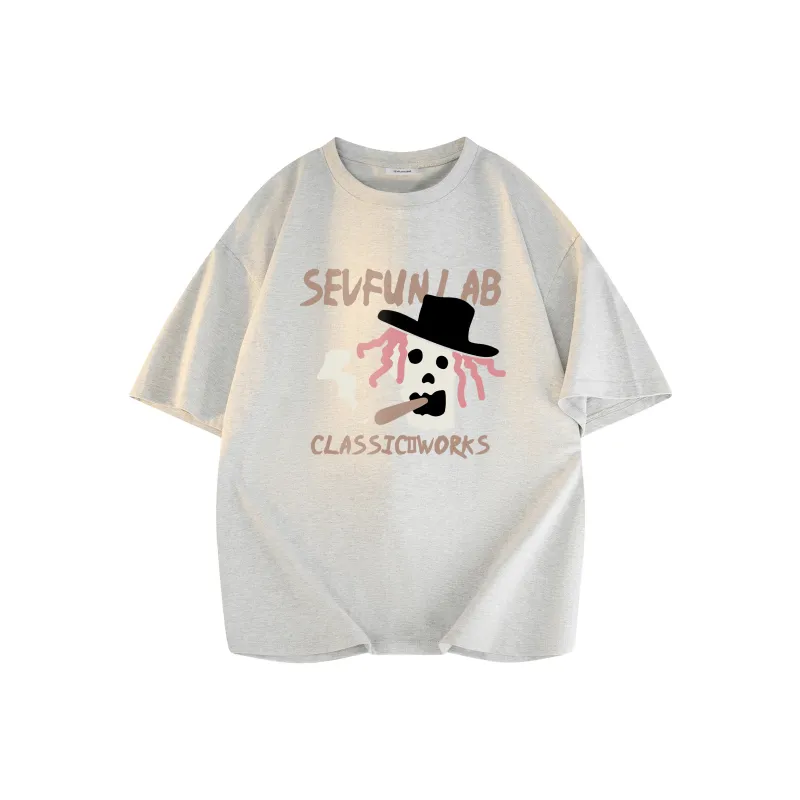 7 SEVFUN T Shirts Unisex-15