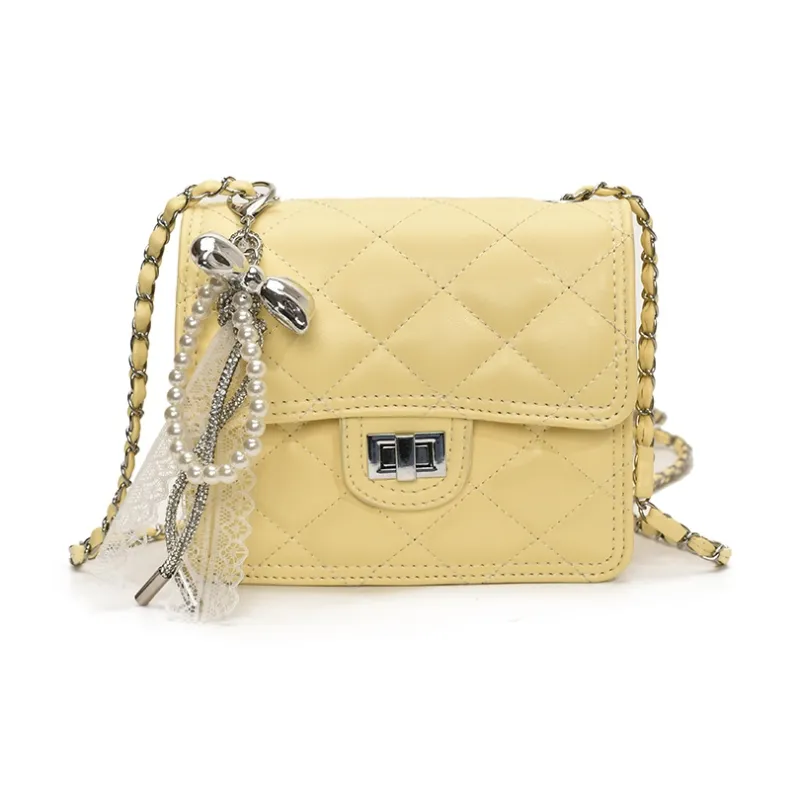 Morellybear PU Shoulder Bag Regular Women's Multicolor-14