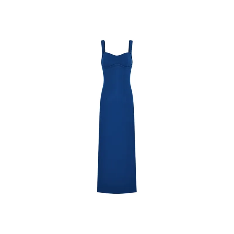 PLANE DRIFT Slip Dresses Women's-0