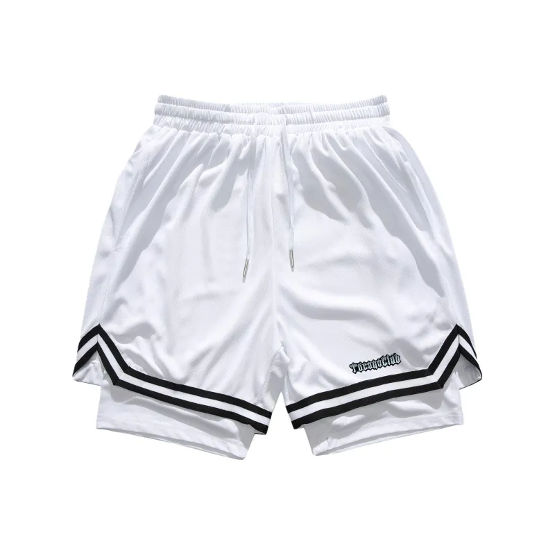 TUCANO Basketball Shorts Unisex-8