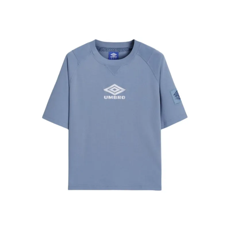 Umbro T Shirts Men Blue-0
