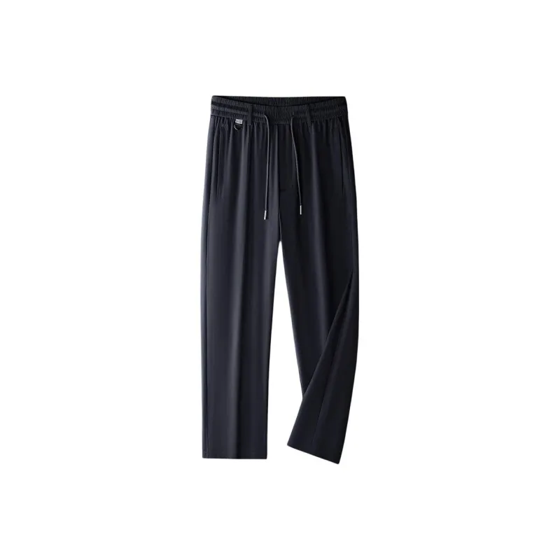 Devanro Casual Pants Men-4