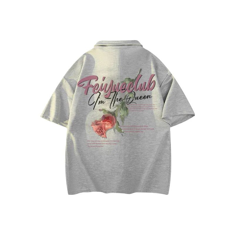 Feiyue Polo Shirts Unisex-6