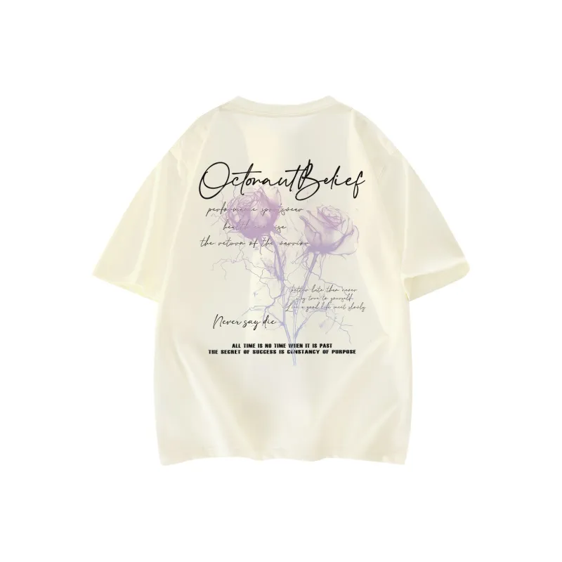 Small Columns Under The Sea T Shirt Unisex-18