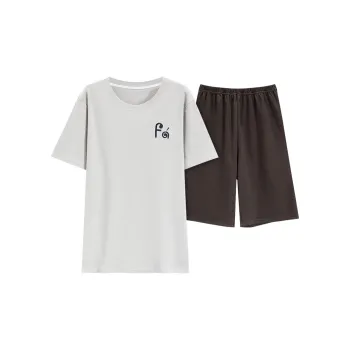 Qiao Ni Tong Men Pajama Sets