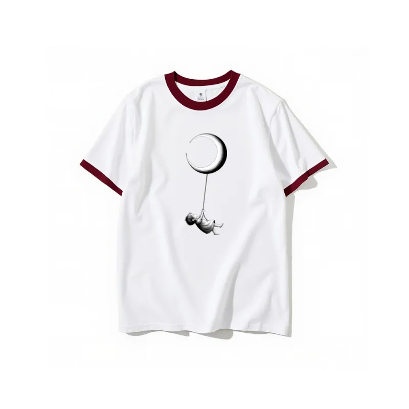 FAIRWHALE T Shirts Women's-8