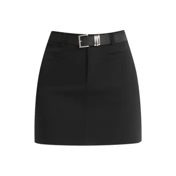 ORIGIN Casual Short Skirts Women's