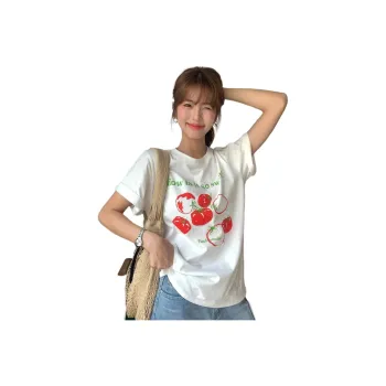 Dior Beauty T Shirts Women's White