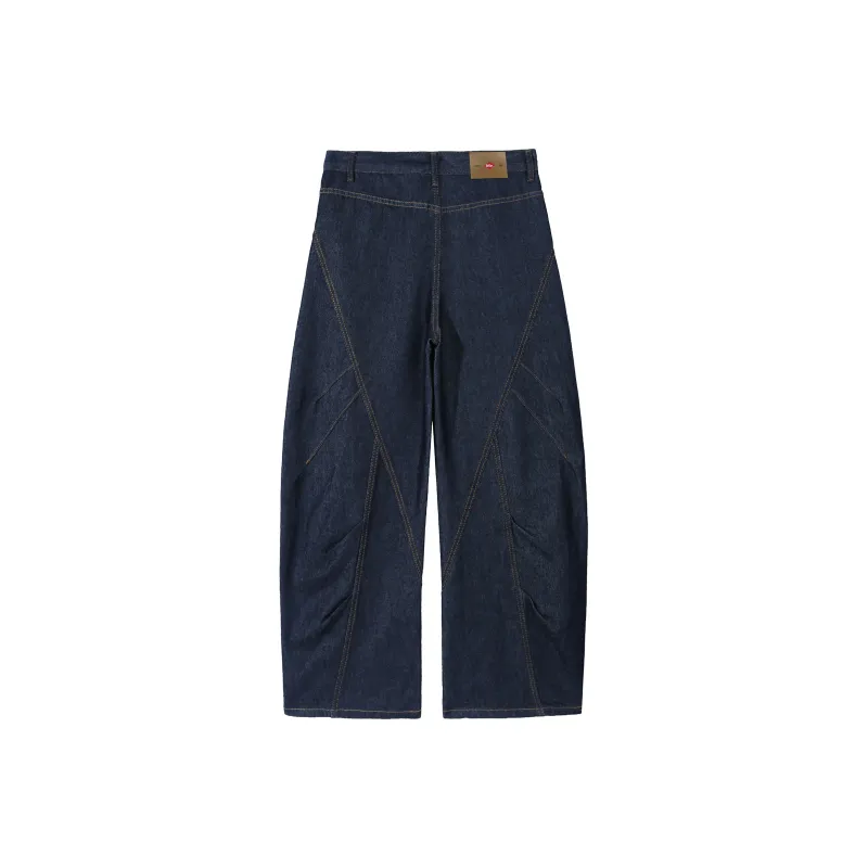 Lee Cooper Jeans Unisex Vintage Blue-1