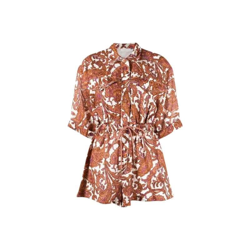 Zimmermann Bodysuits Women's Multicolor-0