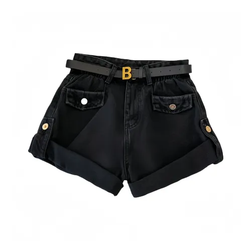 YINLEI Denim Shorts Women's