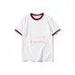 White Burgundy Edge