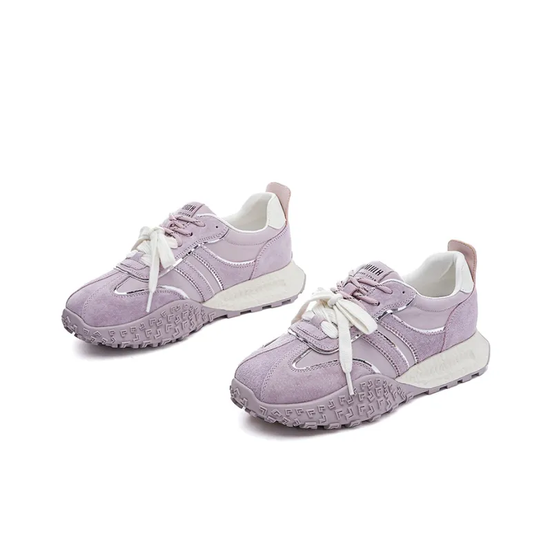 APRHE Anti Slip Wear Resistant Low Top Casual Shoes Women's-10