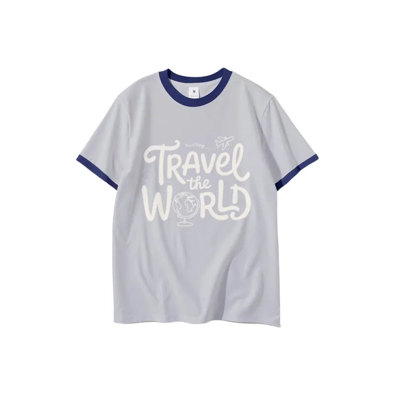 FAIRWHALE T Shirts Women's-24