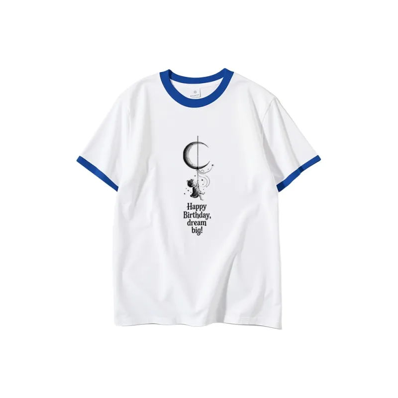 FAIRWHALE T Shirts Women's-12